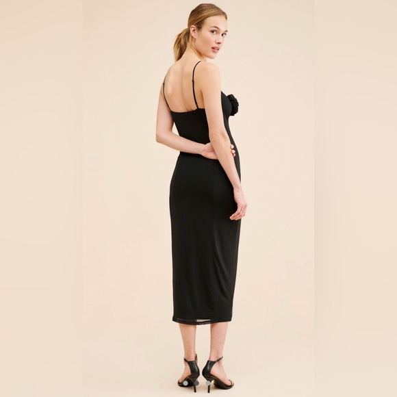 AFRM Silas Midi Dress - Picture 2 of 4